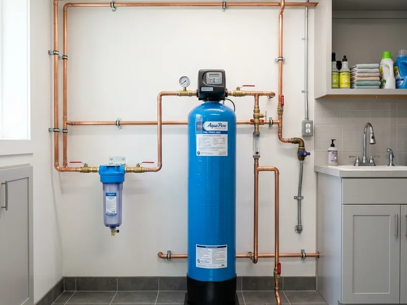 Water Filtration Systems Plumber in New Cumberland, PA